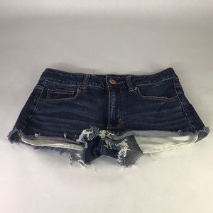 American Eagle Hi-Rise Shortie